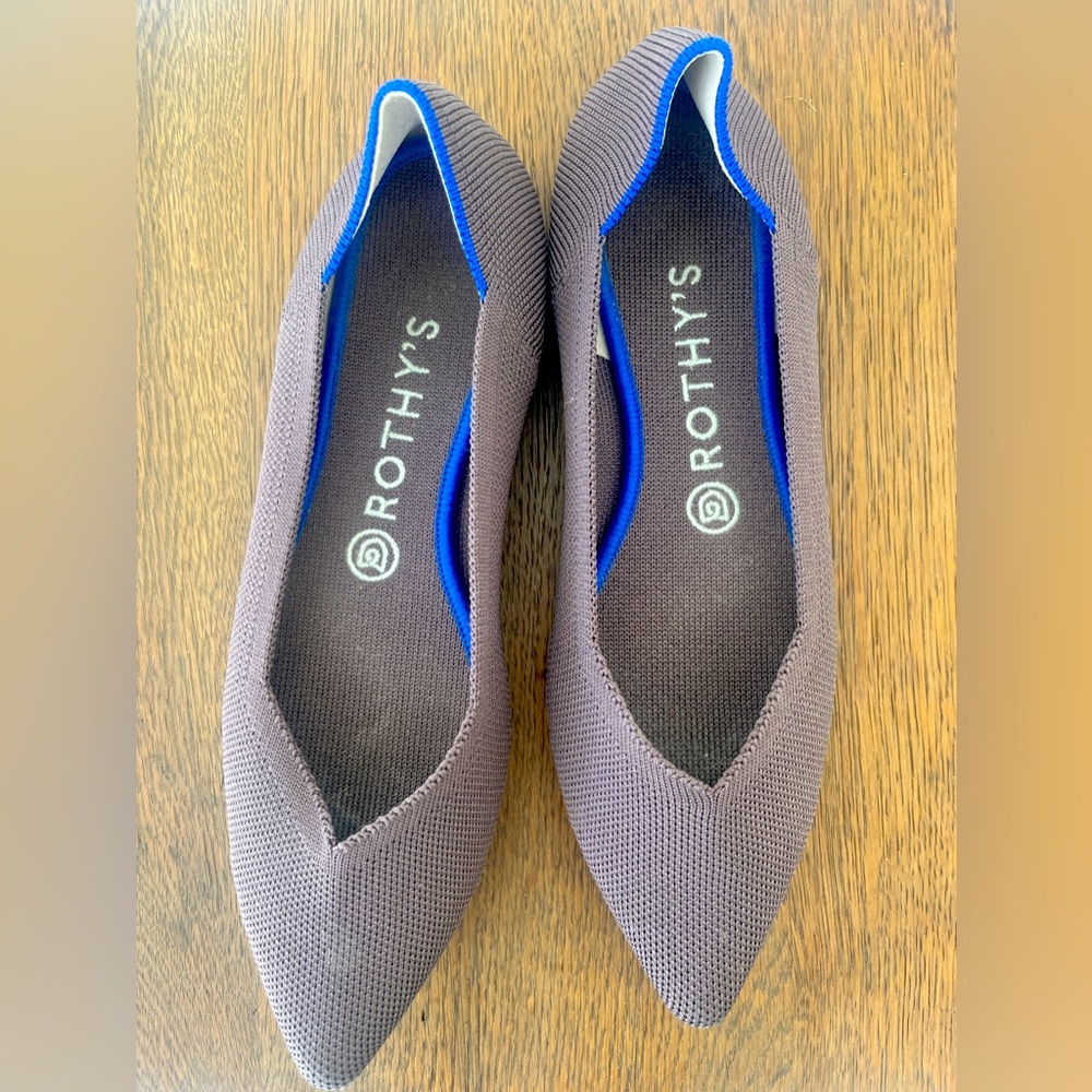 Rothy’s Flats 8.5